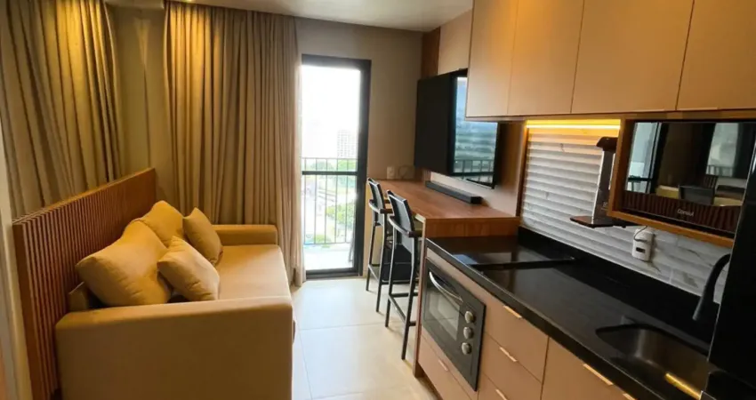 Apartamento com 1 quarto para alugar na Rua Cardeal Arcoverde, 3060, Pinheiros, São Paulo