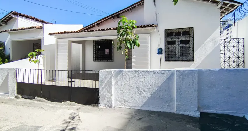 Casa com 3 quartos para alugar na Rua Tibúrcio Cavalcante, 2111, Dionisio Torres, Fortaleza