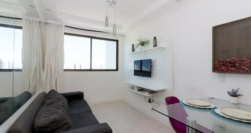 Apartamento com 1 quarto para alugar na Rua Coronel Anízio Rodrigues Coelho, 660, Boa Viagem, Recife