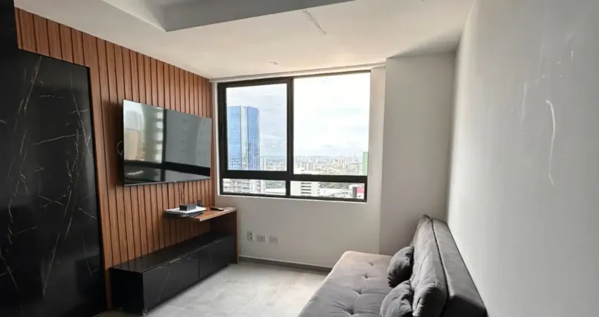 Apartamento com 1 quarto para alugar na Rua Tenente Domingos de Brito, 425, Boa Viagem, Recife