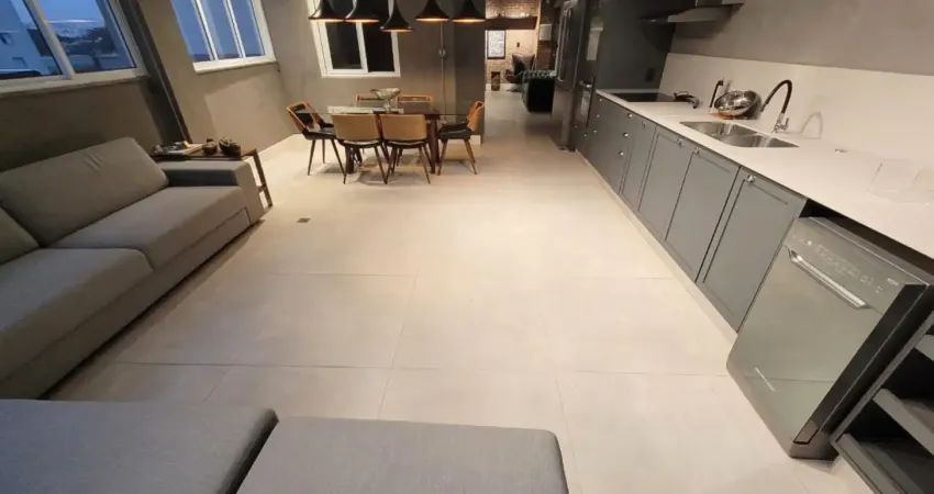 Apartamento com 2 quartos para alugar na Rua Pascal, 1973, Campo Belo, São Paulo