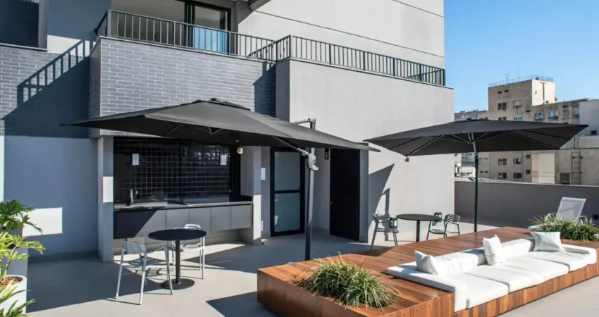 Apartamento com 1 quarto para alugar na Rua Genebra, 296, Bela Vista, São Paulo