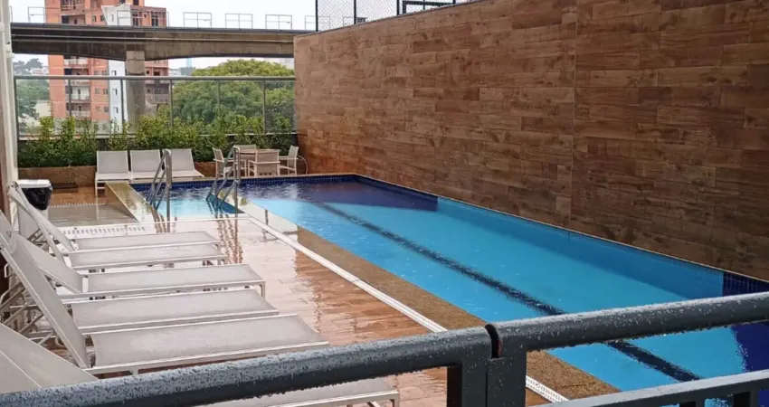 Apartamento com 1 quarto para alugar na Rua Ibitirama, 166, Vila Prudente, São Paulo