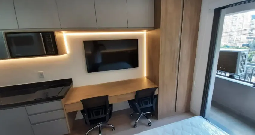 Apartamento com 1 quarto para alugar na Avenida Conselheiro Rodrigues Alves, 429, Vila Mariana, São Paulo