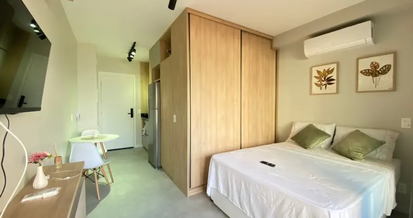 Apartamento com 1 quarto para alugar na Rua Doutor Bacelar, 780, Vila Clementino, São Paulo
