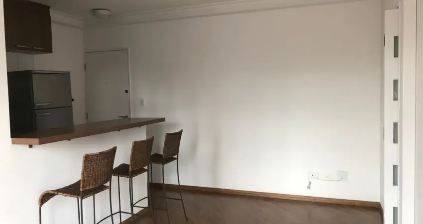 Apartamento com 1 quarto para alugar na Rua das Hortênsias, 212, Mirandópolis, São Paulo