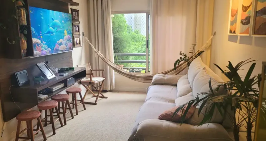 Apartamento com 2 quartos para alugar na Avenida Leonardo da Vinci, 1520, Vila Guarani, São Paulo