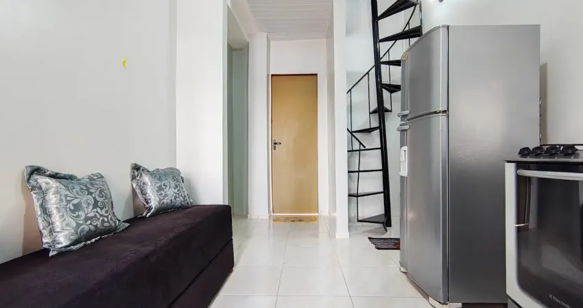 Casa com 1 quarto para alugar na Rua Almeida Prado, 100, Papicu, Fortaleza