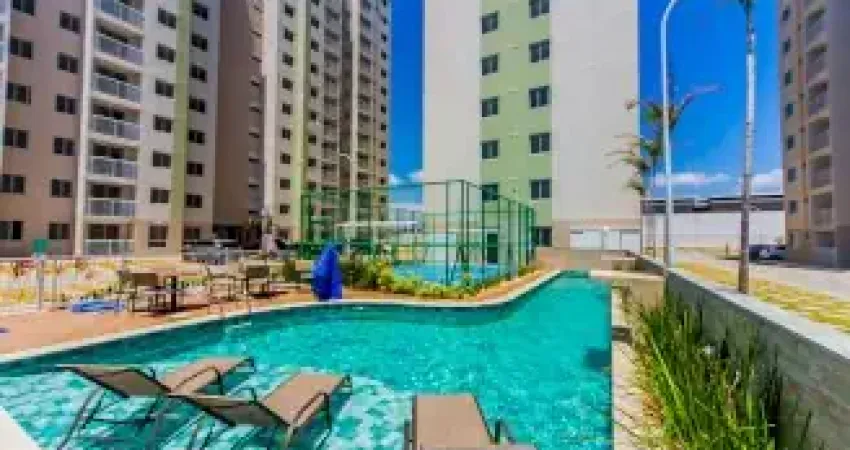 Apartamento com 2 quartos para alugar na Rua Coronel Francisco Montenegro, 1, Praia do Futuro II, Fortaleza