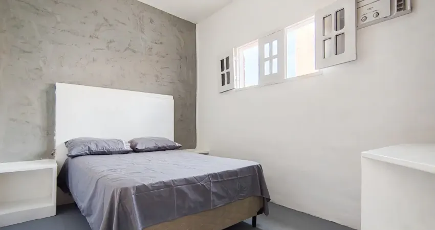 Apartamento com 1 quarto para alugar na Rua Frederico Borges, 413, Meireles, Fortaleza