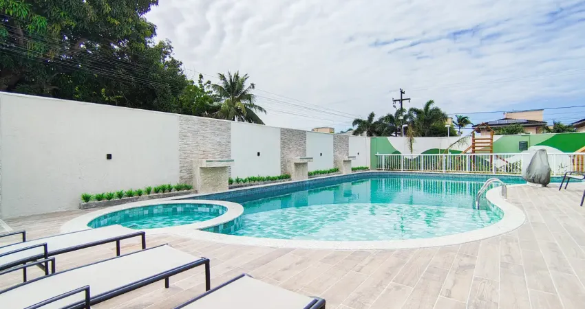 Apartamento com 2 quartos para alugar na Rua Doutor Raimundo Guimarães, 239, Coité, Eusébio