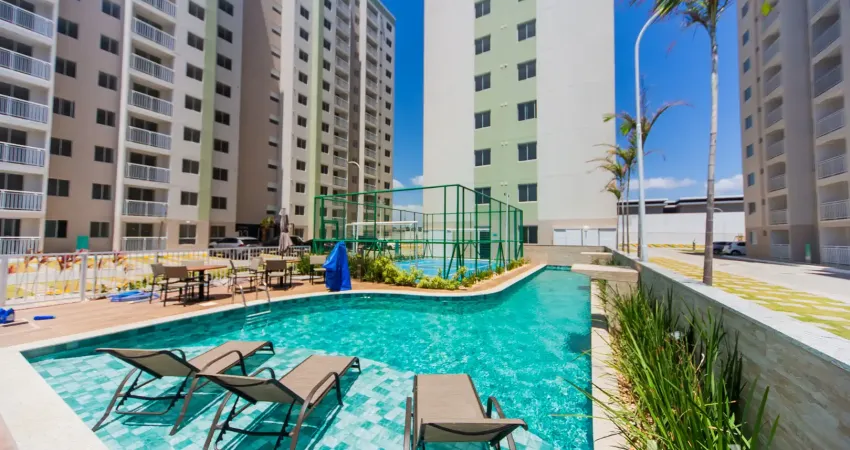 Apartamento com 2 quartos para alugar na Rua Coronel Francisco Montenegro, 1, Praia do Futuro II, Fortaleza