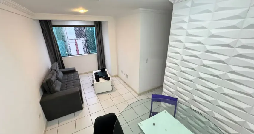 Apartamento com 2 quartos para alugar na Rua Professor João Medeiros, 1222, Boa Viagem, Recife