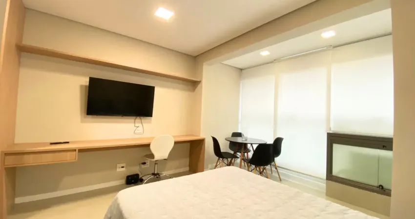 Apartamento com 1 quarto para alugar na Rua Doutor Bacelar, 780, Vila Clementino, São Paulo