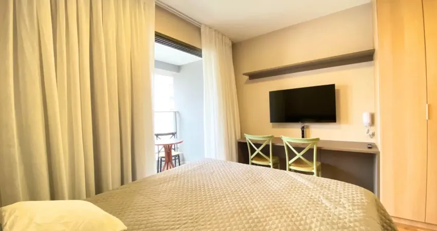 Apartamento com 1 quarto para alugar na Rua Doutor Bacelar, 780, Vila Clementino, São Paulo