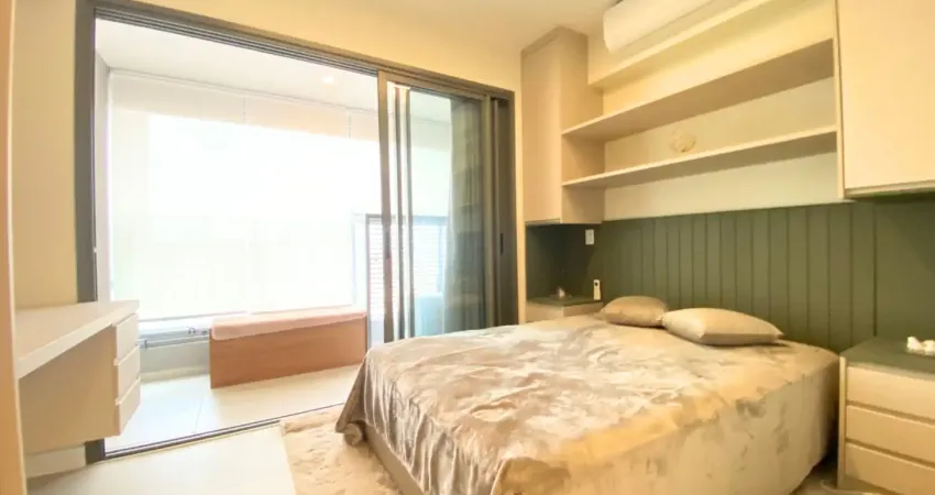 Apartamento com 1 quarto para alugar na Rua Doutor Bacelar, 780, Vila Clementino, São Paulo