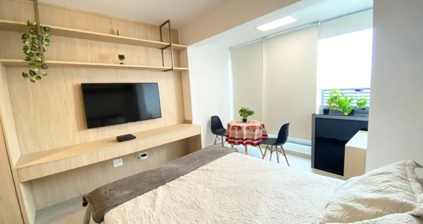 Apartamento com 1 quarto para alugar na Rua Doutor Bacelar, 780, Vila Clementino, São Paulo