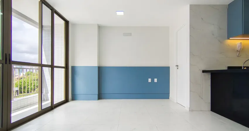 Apartamento com 1 quarto para alugar na Rua Caio Cid, 200, Engenheiro Luciano Cavalcante, Fortaleza