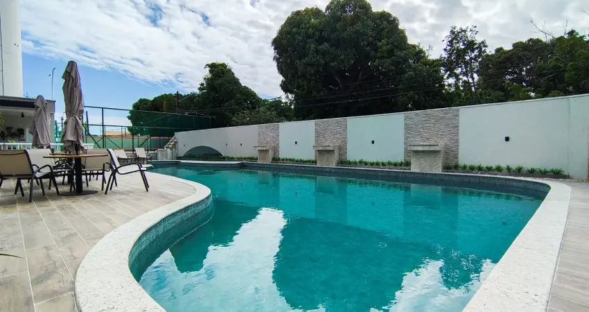 Apartamento com 2 quartos para alugar na Rua Doutor Raimundo Guimarães, 239, Amador, Eusébio