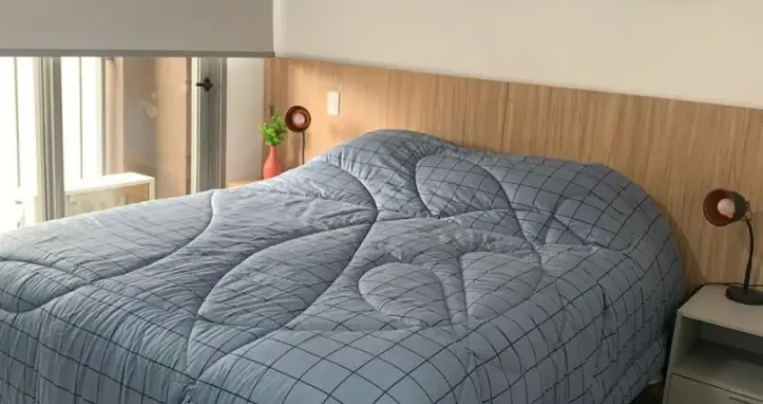 Apartamento com 1 quarto para alugar na Rua Otávio Tarquínio de Souza, 1152, Campo Belo, São Paulo