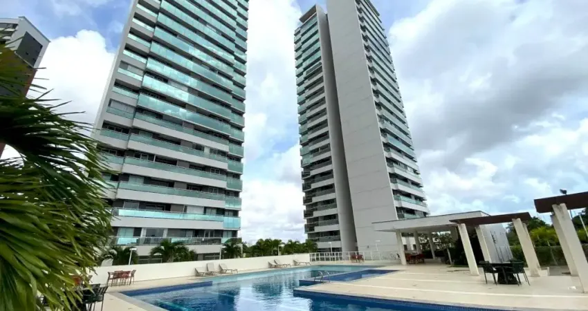 Apartamento com 3 quartos para alugar na Avenida Rogaciano Leite, 850, Patriolino Ribeiro, Fortaleza