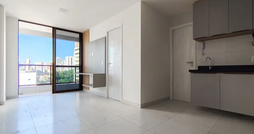 Apartamento com 1 quarto para alugar na Rua José Vilar, 1264, Aldeota, Fortaleza