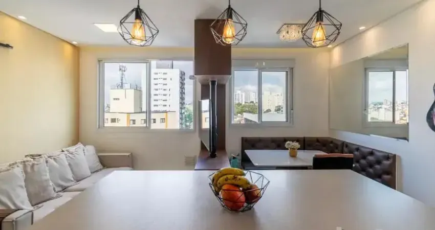 Apartamento com 1 quarto para alugar na Avenida Túlio Teodoro de Campos, 6, Vila Paulista, São Paulo