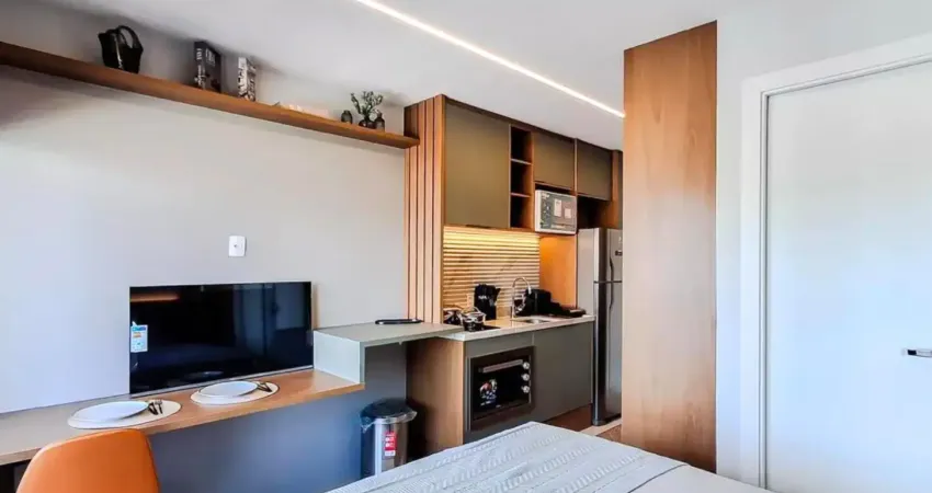 Apartamento com 1 quarto para alugar na Rua Vergueiro, 2469, Vila Mariana, São Paulo