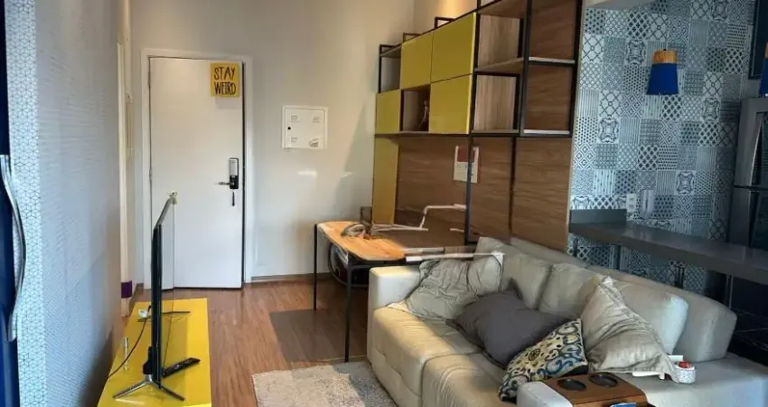 Apartamento com 1 quarto para alugar na Rua Diogo Jácome, 554, Vila Nova Conceição, São Paulo