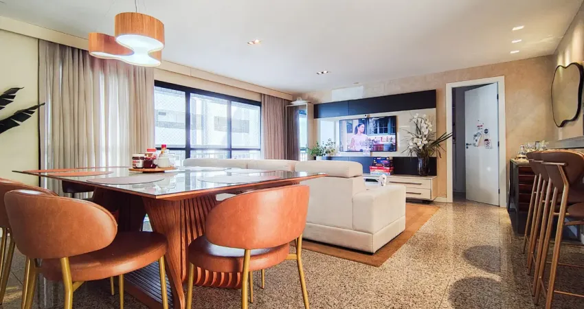 Apartamento com 3 quartos para alugar na Avenida Beira Mar, 3958, Mucuripe, Fortaleza