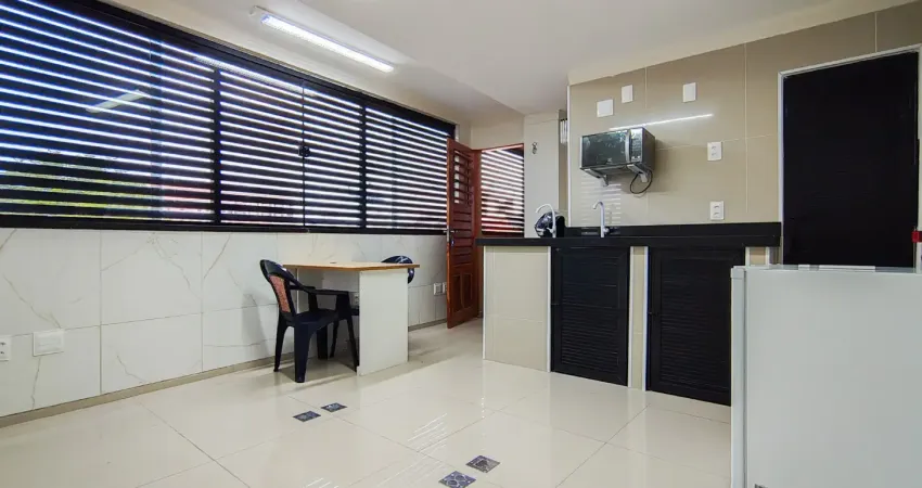 Apartamento com 1 quarto para alugar na Rua Joaquim Magalhães, 181, Benfica, Fortaleza