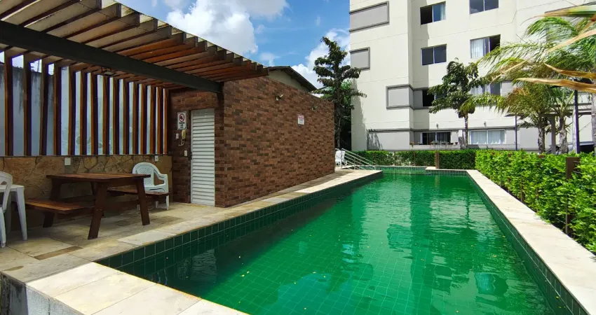 Apartamento com 2 quartos para alugar na Rua Governador João Carlos, 458, Serrinha, Fortaleza