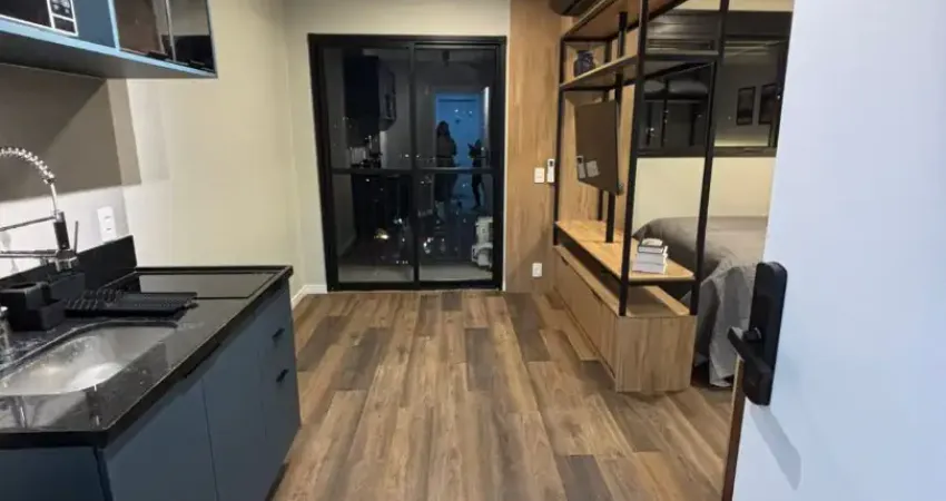 Apartamento com 1 quarto para alugar na Rua Alvorada, 616, Vila Olímpia, São Paulo