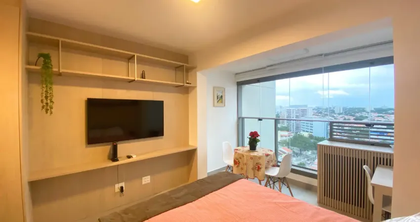 Apartamento com 1 quarto para alugar na Rua Doutor Bacelar, 780, Vila Clementino, São Paulo