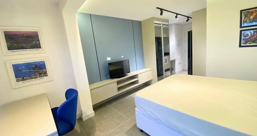 Apartamento com 1 quarto para alugar na Rua Doutor Bacelar, 780, Vila Clementino, São Paulo