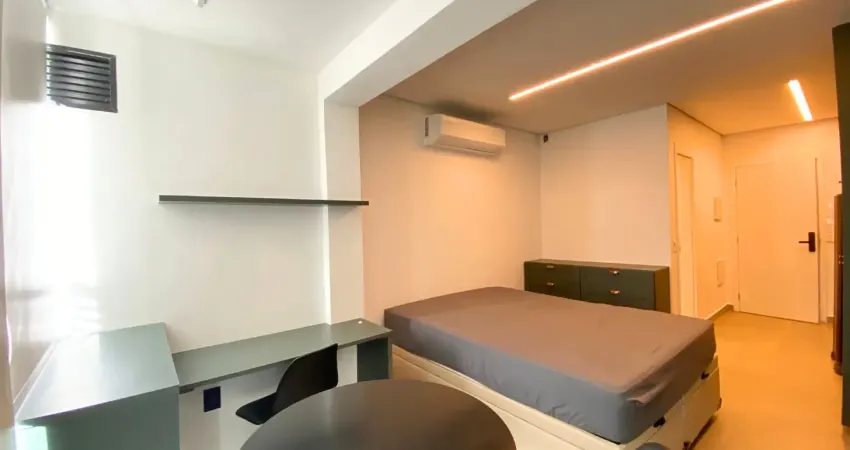 Apartamento com 1 quarto para alugar na Rua Doutor Bacelar, 780, Vila Clementino, São Paulo