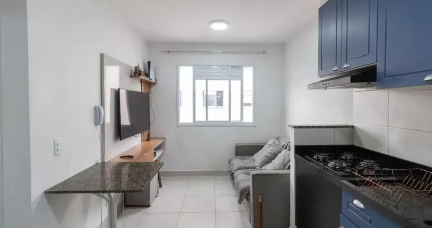 Apartamento com 2 quartos para alugar na Rua Edvard Carmilo, 560, Jardim Celeste, São Paulo