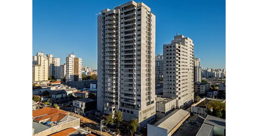 Oportunidade de investimento Studio de 29m² em obras (melhor valor de m² da Mooca)