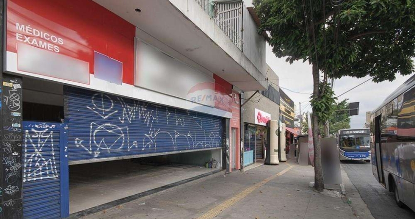 Ponto Comercial ao lado do Metrô Santana