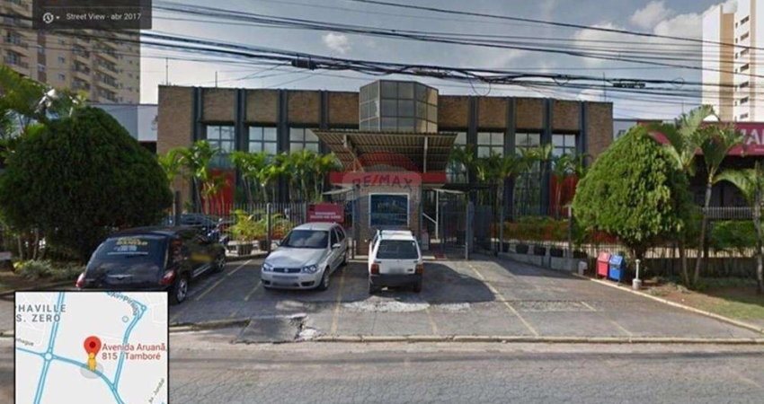 Barracão / Galpão / Depósito para alugar na Avenida Aruanã, 815, Tamboré, Barueri