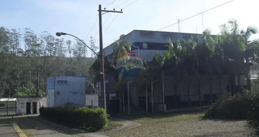 Barracão / Galpão / Depósito para alugar na Rua Pedro Rípoli, 624, Barro Branco, Ribeirão Pires