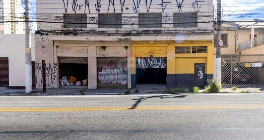 Ponto comercial para alugar na Rua Alfredo Pujol, 856, Santana, São Paulo