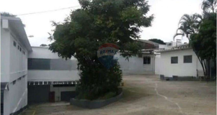 'Galpão industrial Reformado em Diadema - Alugue Já!'