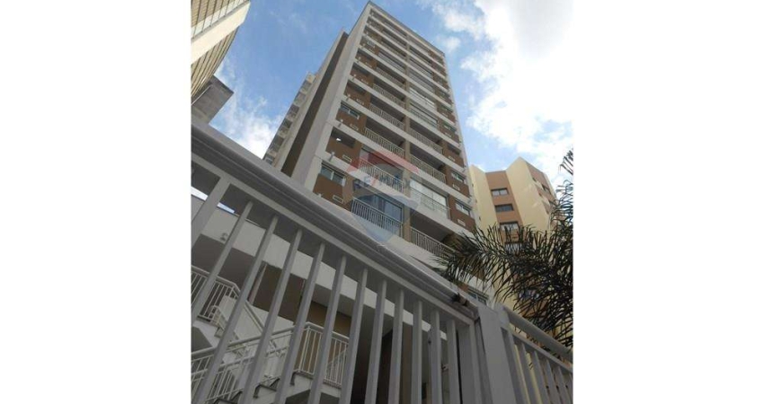 Studio com varanda na Bela vista - 1 vaga - andar alto