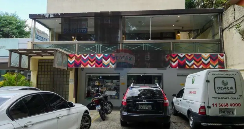 Ponto comercial para alugar na Rua Sócrates, 594, Vila Sofia, São Paulo