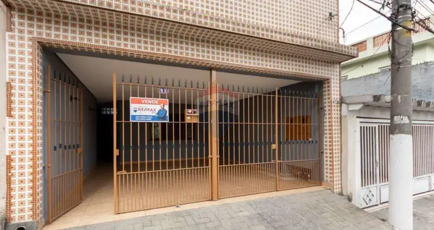 Casa com 3 quartos à venda na Rua India Piquerobi, 93, Vila Gustavo, São Paulo