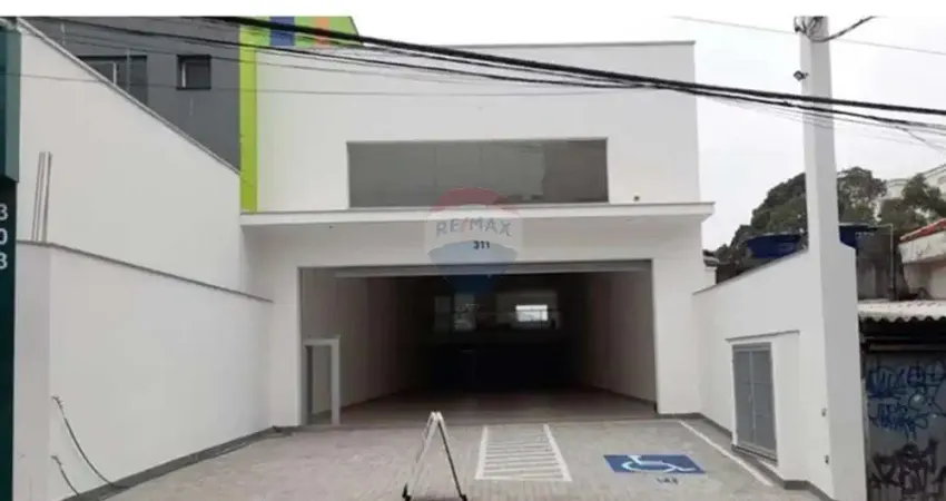 Ponto comercial para alugar na Rua Claudino Inácio Joaquim, 311, Vila Mazzei, São Paulo