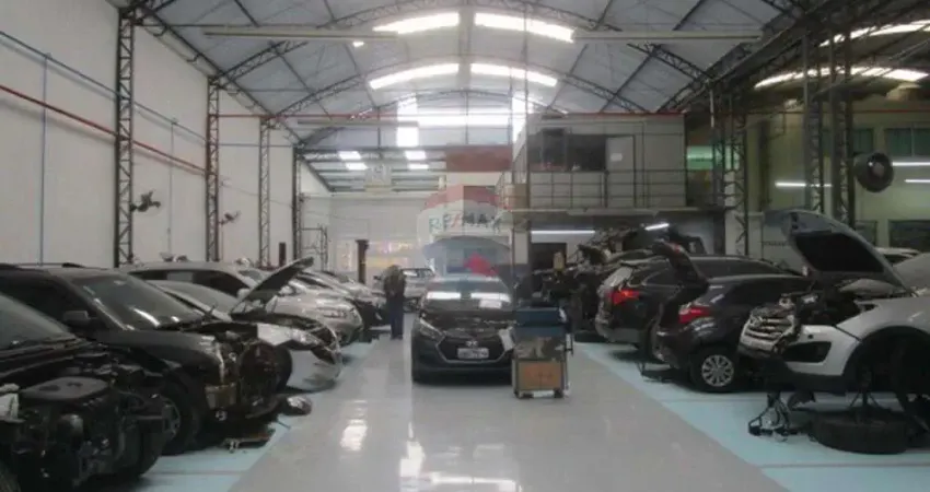 Barracão / Galpão / Depósito para alugar na Rua das Frutas, 77, Jardim Tremembé, São Paulo