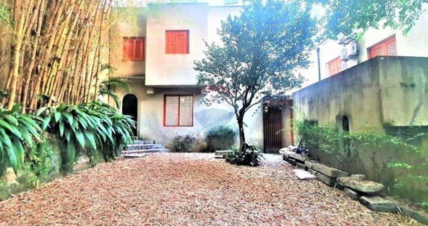 Casa Comercial em Higienópolis: Oportunidade Única!