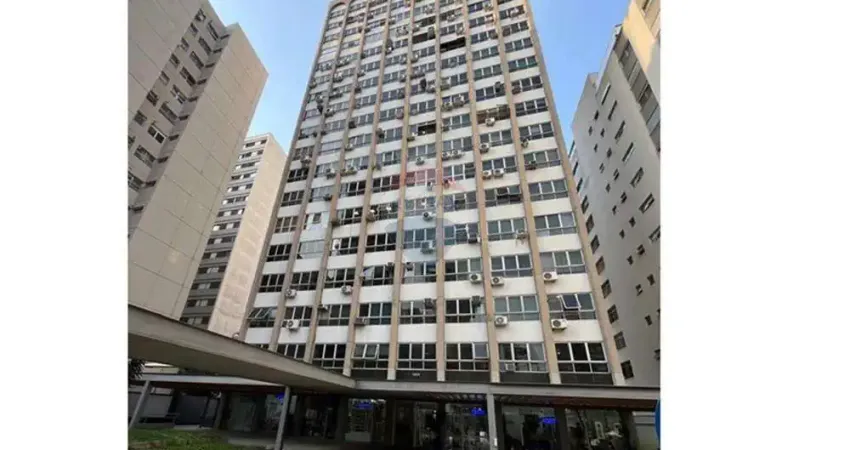 'Conjunto Comercial no Jardim Paulista: 98m² e 8 Salas'